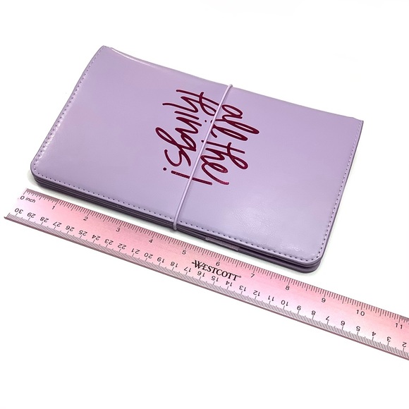 All The Things! Traveler’s Notebook & Cover (NWT) - Picture 7 of 9